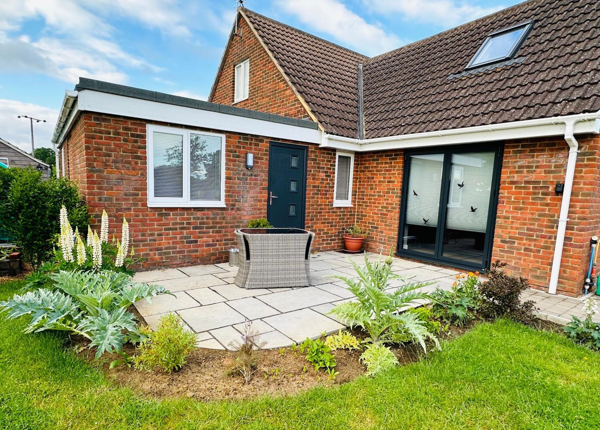 The West Wing Villa Devizes Exterior foto