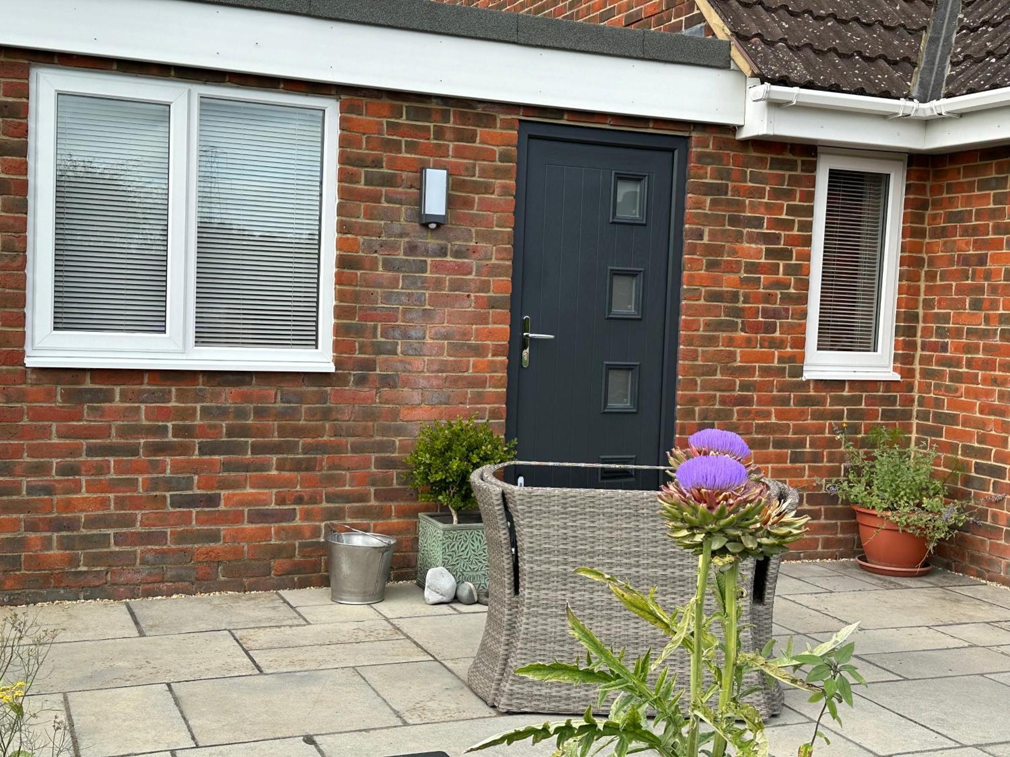 The West Wing Villa Devizes Exterior foto